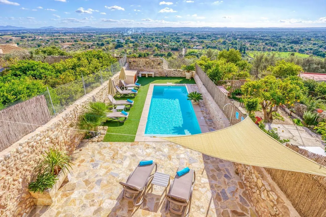 Casa vacanze Villa Casa del Sol Búger