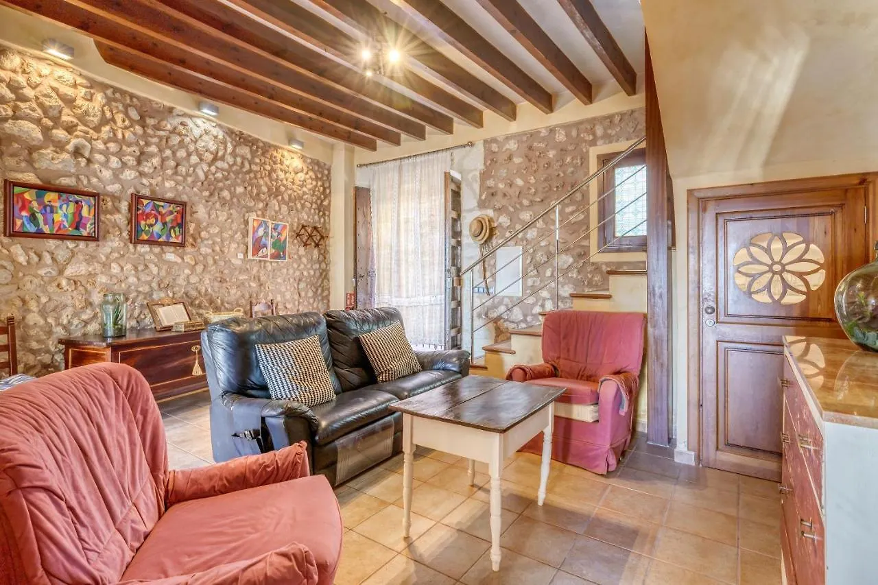 Villa Casa del Sol Búger 0*,  Spagna