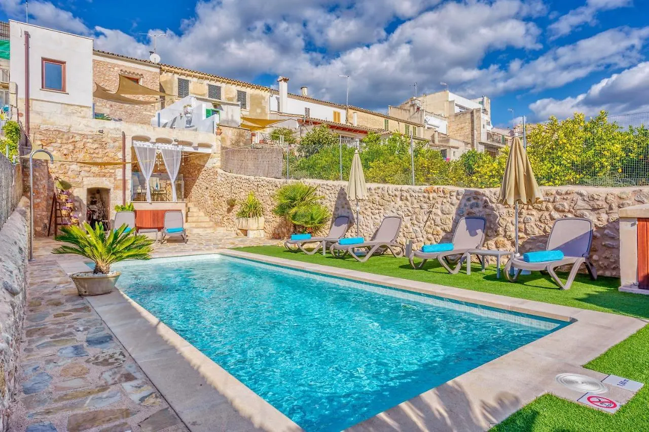 Villa Casa del Sol Búger Spagna