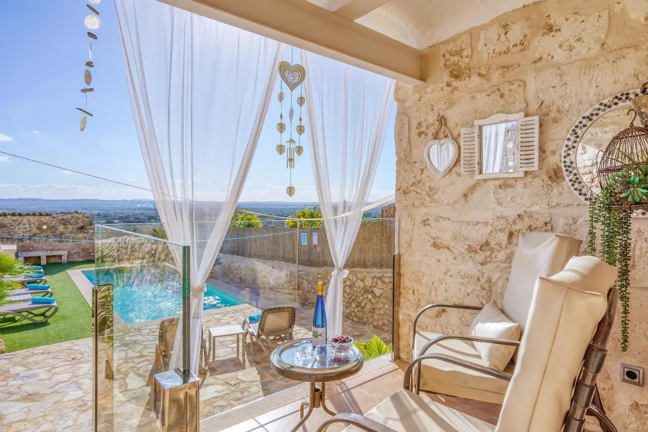 Casa Del Sol Villa Búger Vakantiehuis