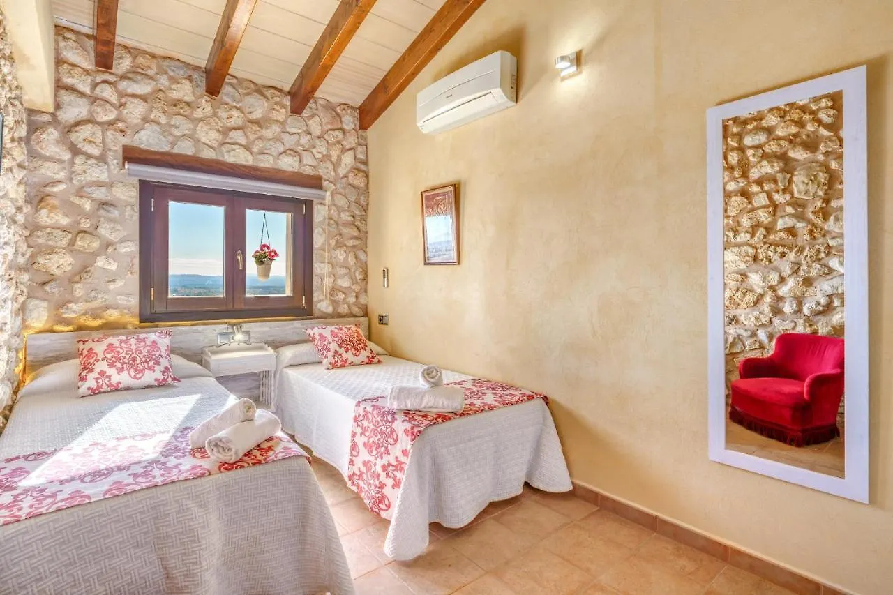 Casa vacanze Villa Casa del Sol Búger