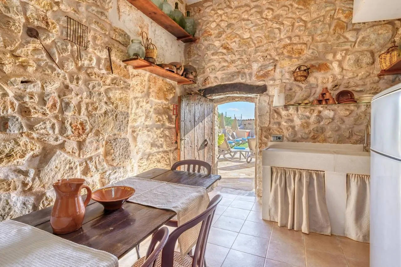 Casa vacanze Villa Casa del Sol Búger