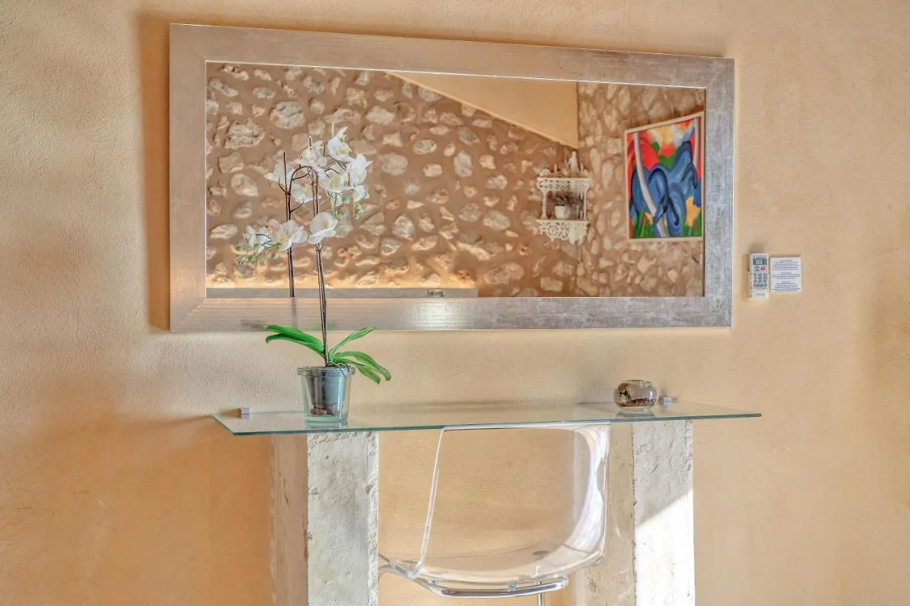 Vakantiehuis Casa Del Sol Villa Búger Spanje