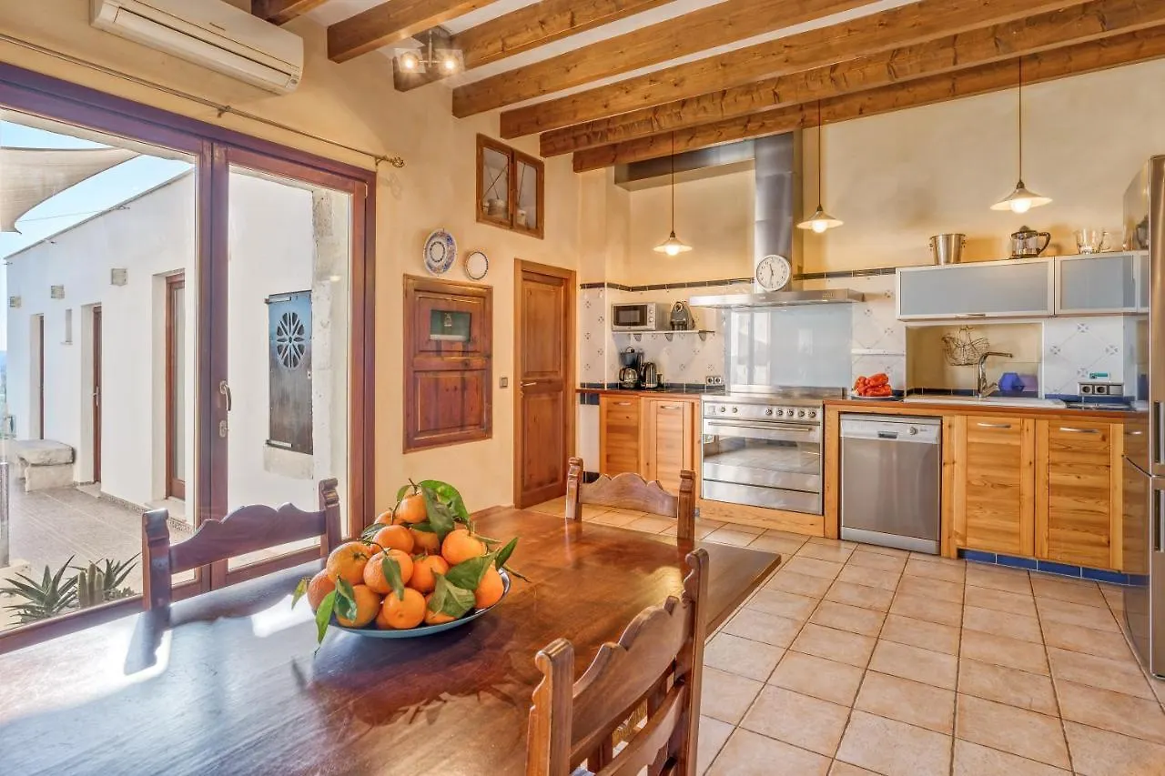 Villa Casa del Sol Búger 0*,  Spagna
