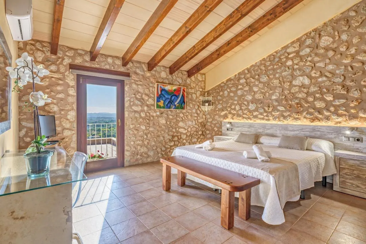 Casa Del Sol Villa Búger 0*,