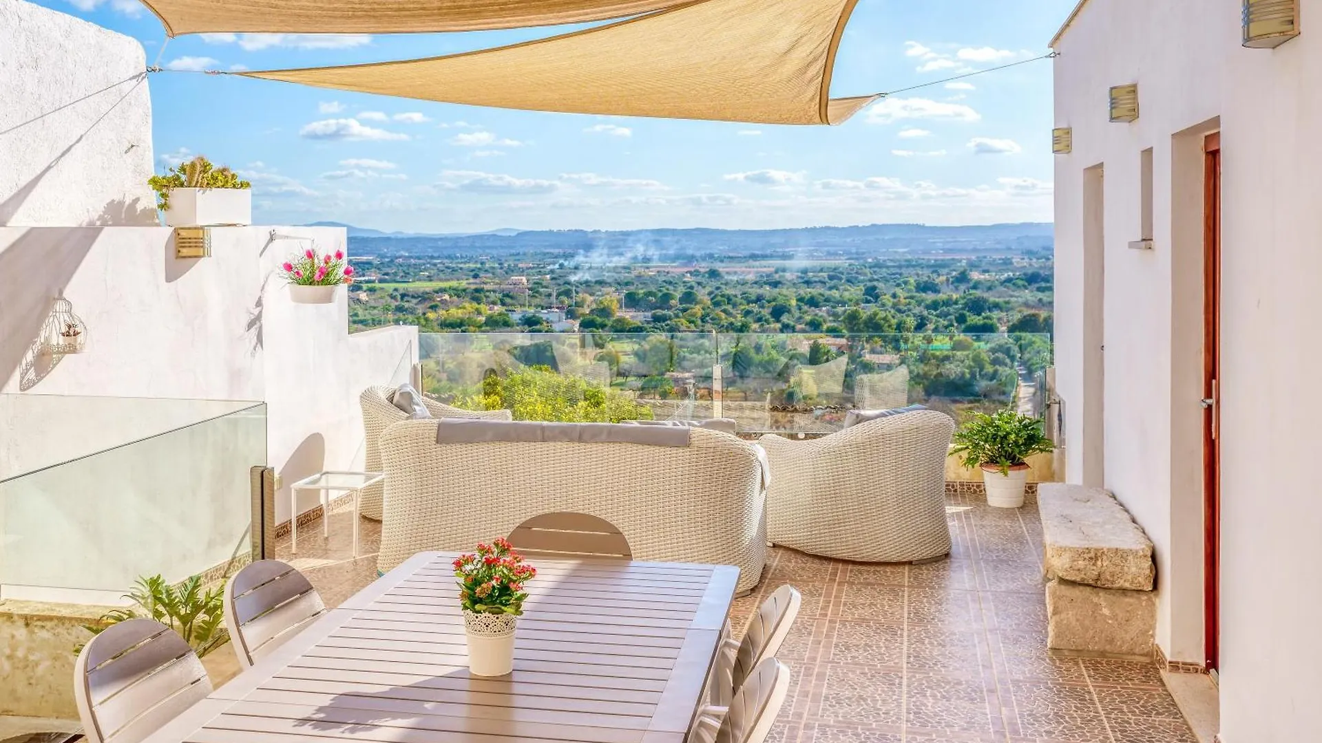 Casa Del Sol Villa Búger