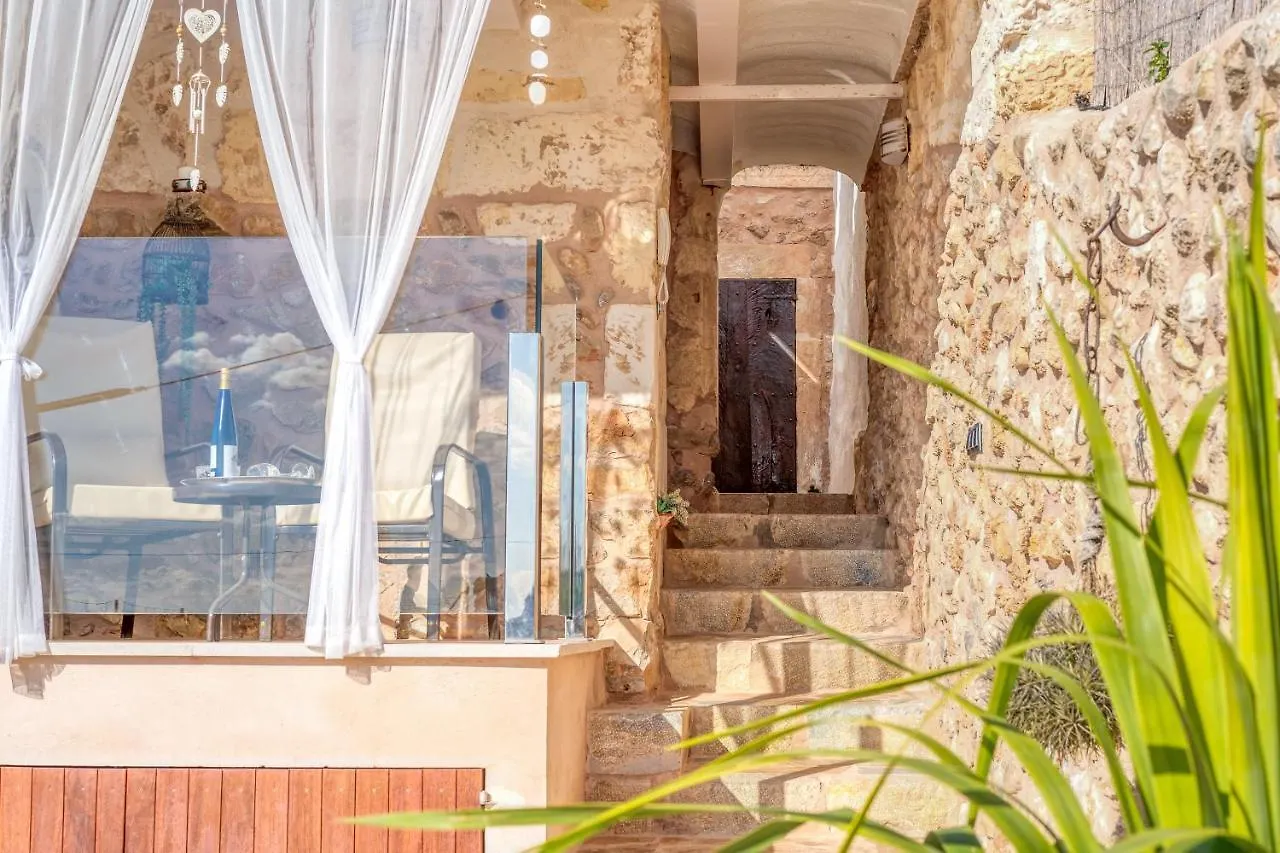 Casa Del Sol Villa Búger
