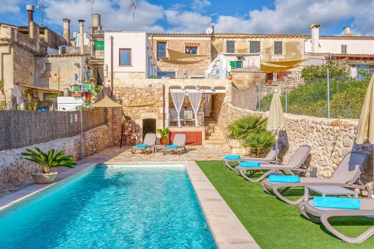 Vakantiehuis Casa Del Sol Villa Búger
