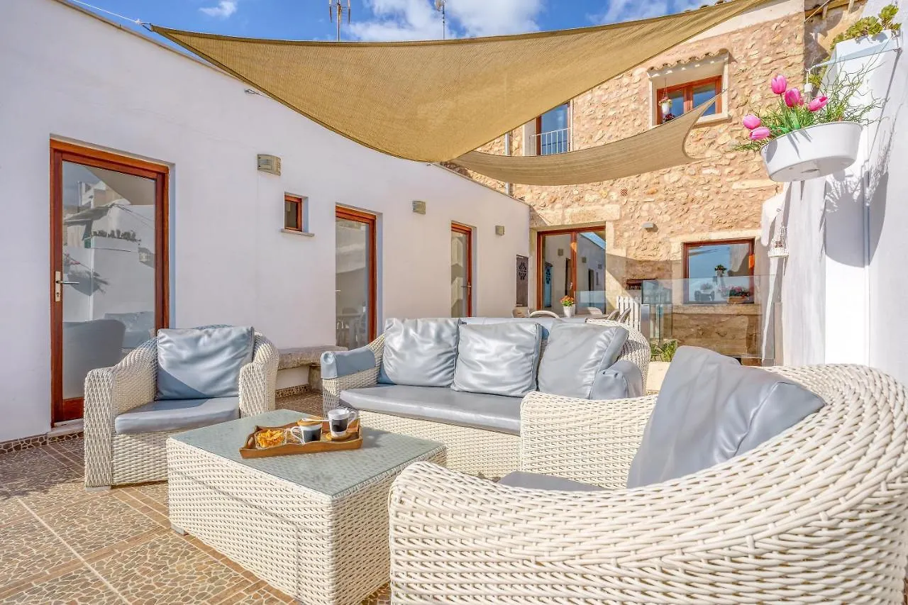 Villa Casa del Sol Búger